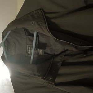 LL.Bean Women's Trench coat OBO